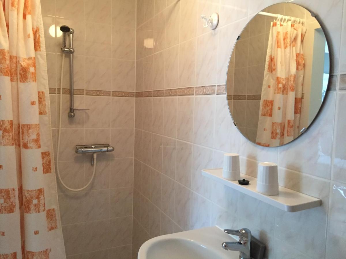 오스트카펠 De Duinroos B&B 외부 사진