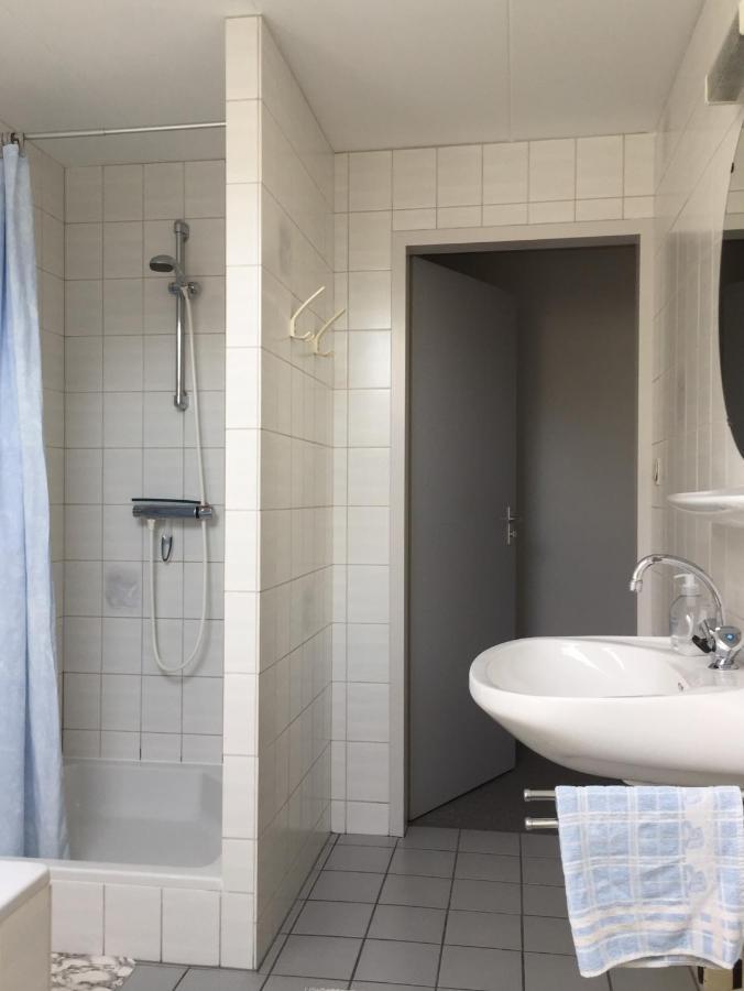 오스트카펠 De Duinroos B&B 외부 사진