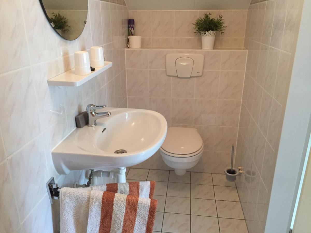 오스트카펠 De Duinroos B&B 외부 사진