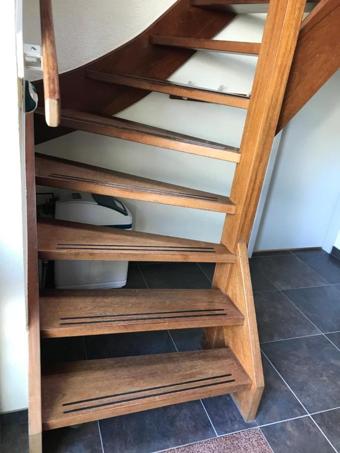 오스트카펠 De Duinroos B&B 외부 사진